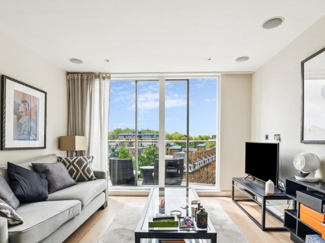 1 bedroom apartment for rent in Gatliff Road, London, SW1W