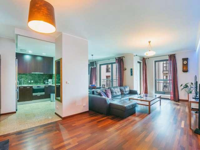 1 bedroom apartment for rent in Gdańsk