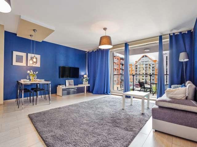 1 bedroom apartment for rent in Gdańsk, Poland