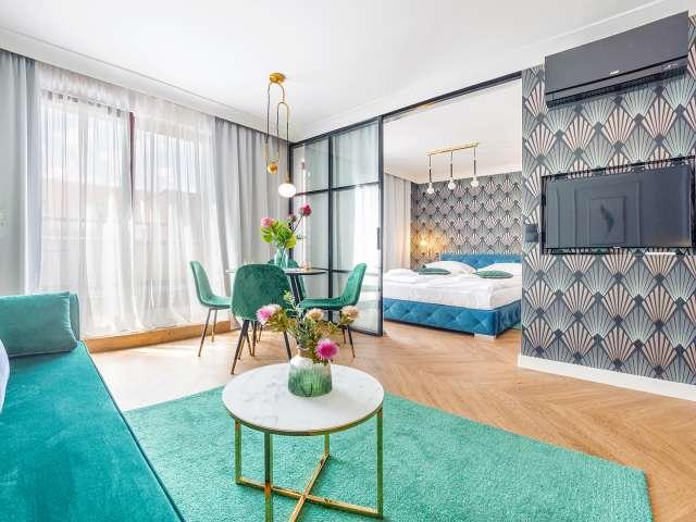1 bedroom apartment for rent in Gdansk