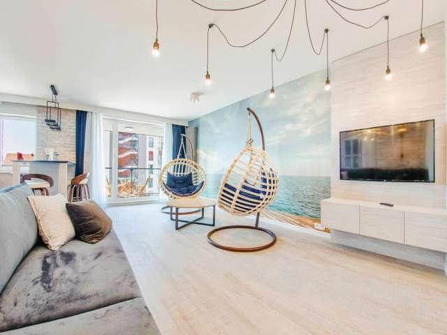 1 bedroom apartment for rent in Gdansk