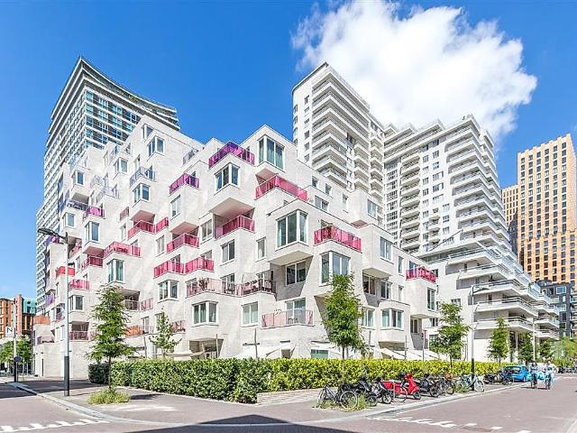 1 bedroom apartment for rent in George Gershwinlaan 481 1082 MT Amsterdam