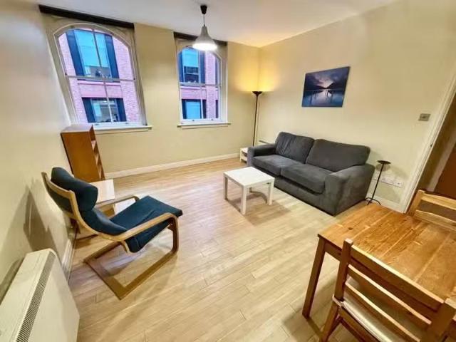 1 bedroom apartment for rent in George Street, Birmingham, B3