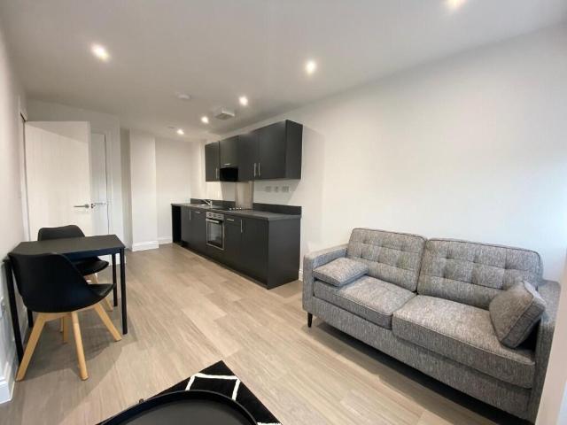 1 bedroom apartment for rent in George Street, Wakefield, West Yorkshire, WF1