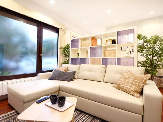 1 bedroom apartment for rent in Getxo, Zona Areeta, Bilbao
