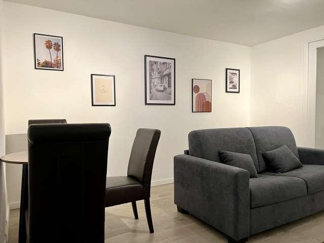 1 bedroom apartment for rent in Globe, Brussels