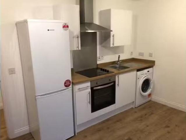 1 bedroom apartment for rent in Great Charles Street, City Cen.