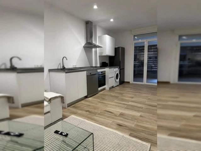 1 bedroom apartment for rent in Huerta de la Salud, Seville, bills included