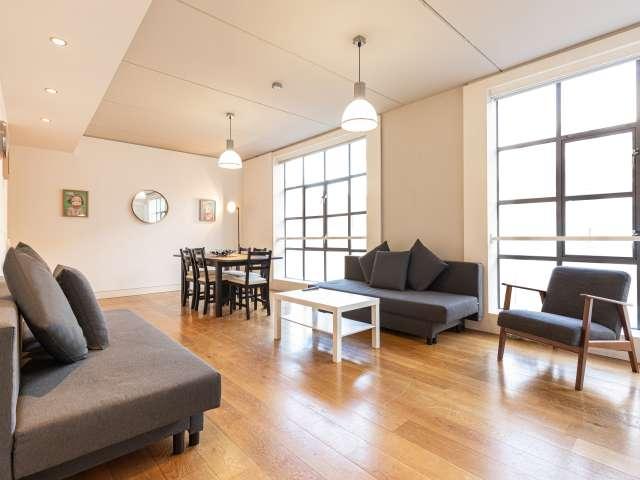 1 bedroom apartment for rent in Haggerston, London
