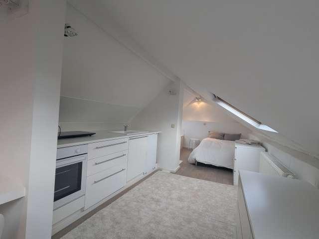 1 bedroom apartment for rent in Haut Saint Gilles, Brussels