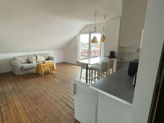 1 bedroom apartment for rent in Haut Saint Gilles, Brussels