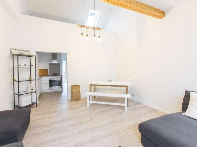 1 bedroom apartment for rent in Haut Saint Gilles