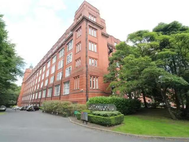 1 bedroom apartment for rent in Holden Mill, Blackburn Road, B.