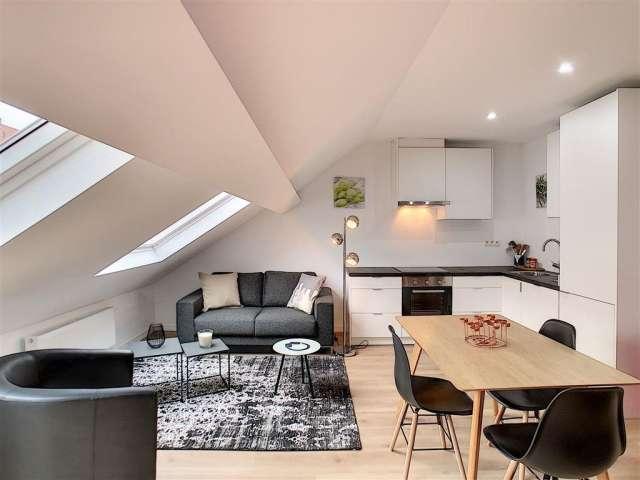 1 bedroom apartment for rent in Ixelles, Brussels