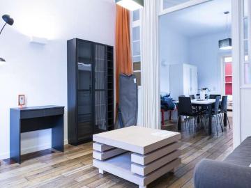 1 bedroom apartment for rent in Matongé, Brussels