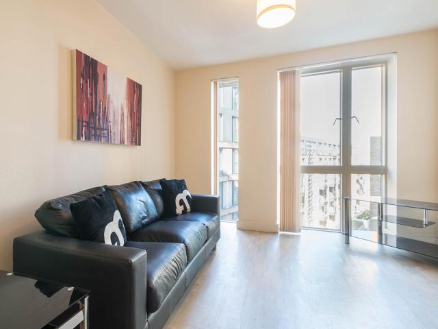 1 bedroom apartment for rent in I Land, Essex Street, B5 4TW