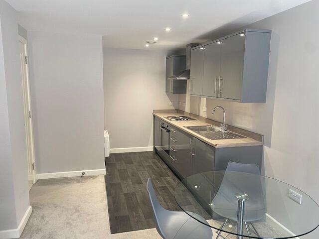 1 bedroom apartment for rent in Image House, Foregate Street, Stafford, Staffordshire, ST16