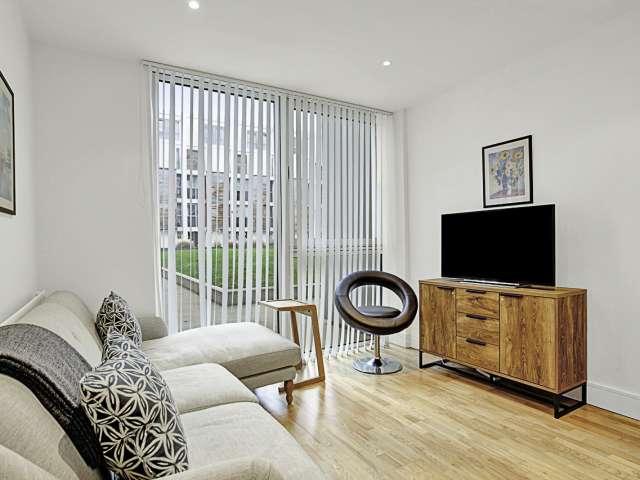 1 bedroom apartment for rent in Isle Of Dogs, London