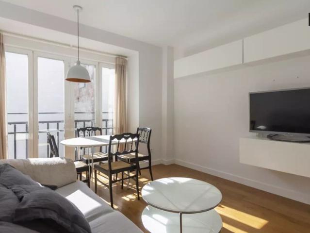 1 bedroom apartment for rent in Justicia, bills included