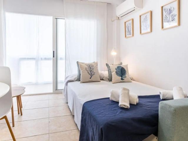 1 bedroom apartment for rent in Javea, Alicante, couples and professionals friendly
