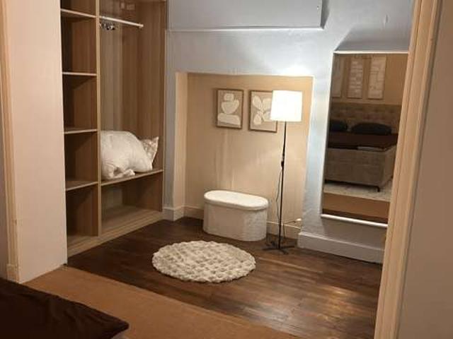 1 bedroom apartment for rent in Josaphat, Brussels
