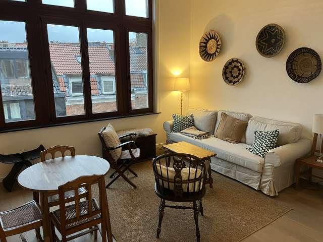 1 bedroom apartment for rent in Jourdan, Brussels