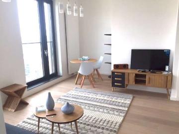 1 bedroom apartment for rent in Jourdan, Brussels