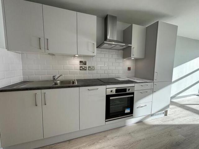 1 bedroom apartment for rent in JQ Rise, Goodman Street, Birmingham, B1