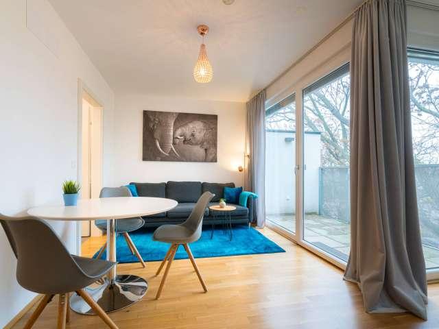 1 bedroom apartment for rent in Kagran, Vienna