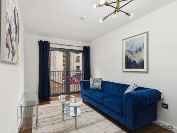 1 bedroom apartment for rent in Kenyon Forge, Kenyon Street, B18 6DY