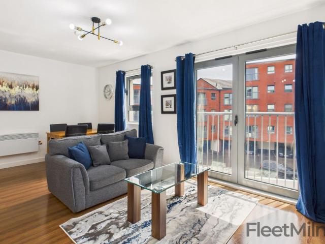 1 bedroom apartment for rent in Kenyon Forge, Kenyon Street, B18 6DY