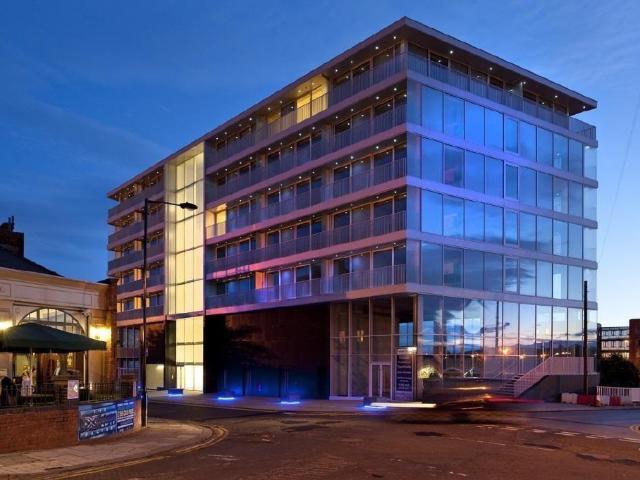 1 bedroom apartment for rent in Keppel Wharf, Market Street, Rotherham, S60