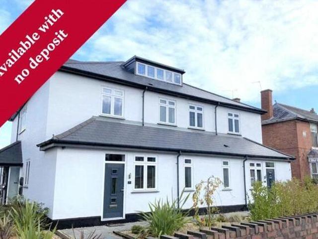 1 Bedroom Apartment For Rent In Kidderminster