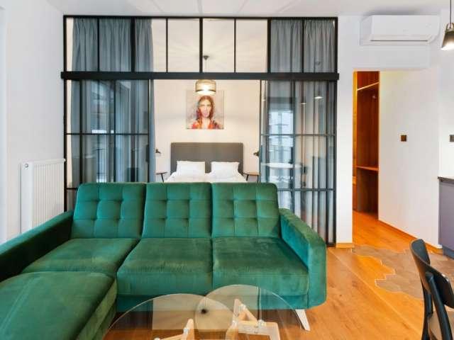 1 bedroom apartment for rent in Krakow