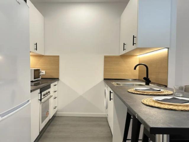 1 bedroom apartment for rent in Lucero, Madrid