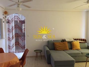 1 BEDROOM APARTMENT FOR RENT IN LA MANGA DEL MAR MENOR MURCIA