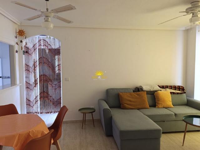 1 BEDROOM APARTMENT FOR RENT IN LA MANGA DEL MAR MENOR MURCIA