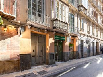 1 bedroom apartment for rent in La Merced, bills included