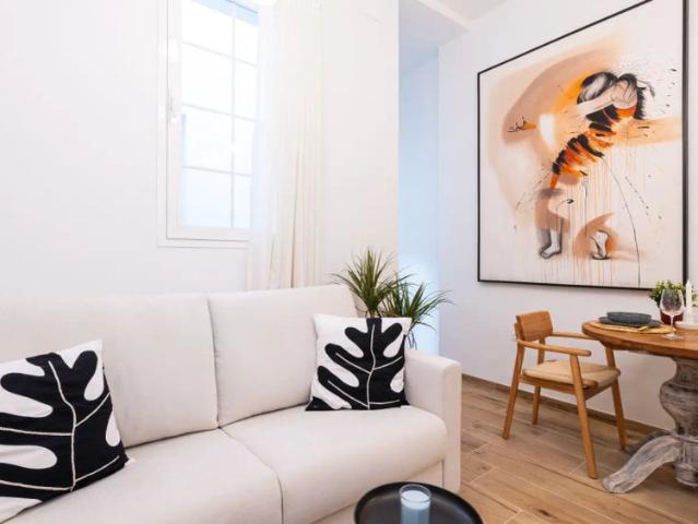 1 bedroom apartment for rent in La Merced, bills included