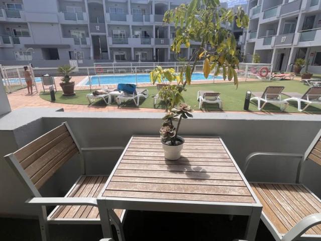 1 bedroom apartment for rent in La Oliva, bills included