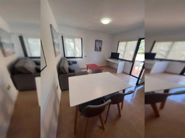 1 bedroom apartment for rent in La Oliva