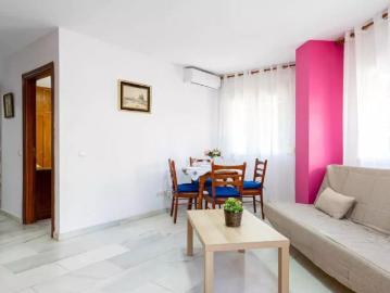 1 bedroom apartment for rent in La Princesa, bills included