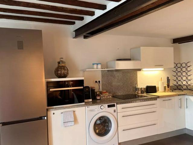 1 bedroom apartment for rent in La Ribera, bills included