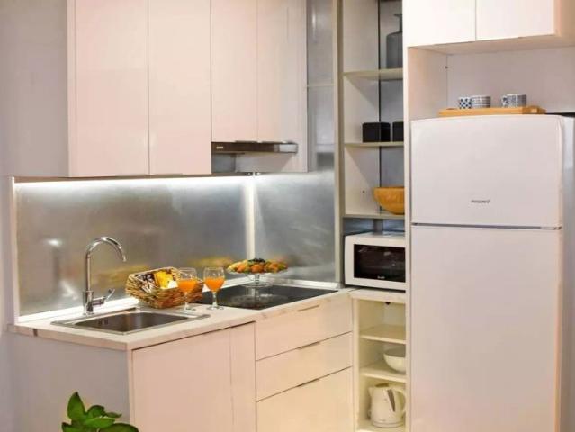 1 bedroom apartment for rent in La Trinidad Este with all bills included