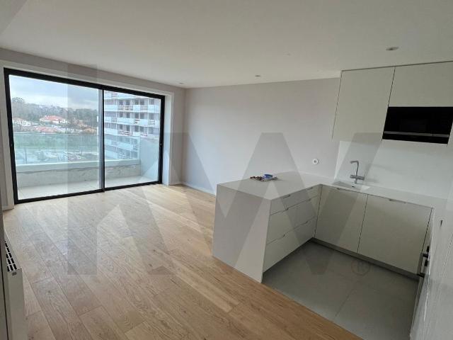 1 bedroom apartment for rent in Leça da Palmeira
