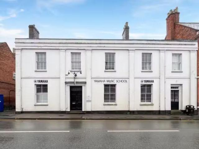 1 bedroom apartment for rent in Lichfield Street, Tamworth, B79