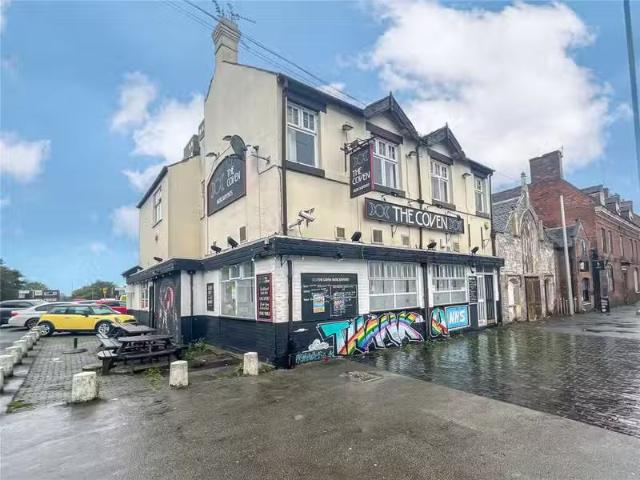 1 bedroom apartment for rent in Lichfield Street, Tamworth, St.