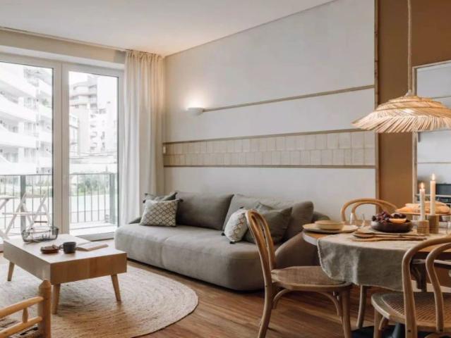1 bedroom apartment for rent in Lisbon