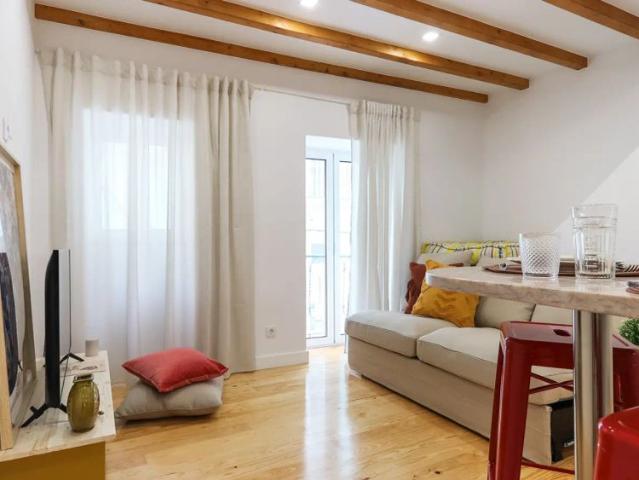 1 bedroom apartment for rent in Lisbon