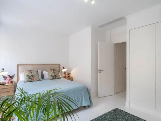 1 bedroom apartment for rent in Lisbon, all bills included